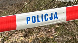 Mazowsze: Tragedia. Mężczyzna z raną postrzałową