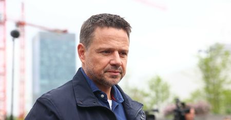 "Ja mówię: dla Warszawy nie ma limitów". Trzaskowski ogłasza