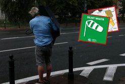 IMGW ostrzega. W tych miejscach mocno zawieje