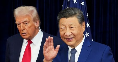 Trump leci do Chin. Chodzi o cła. Jest data