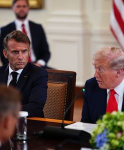 "Zbyt wielu ludzi umiera". Jasne przesłanie Trumpa po spotkaniu "koalicji chętnych"