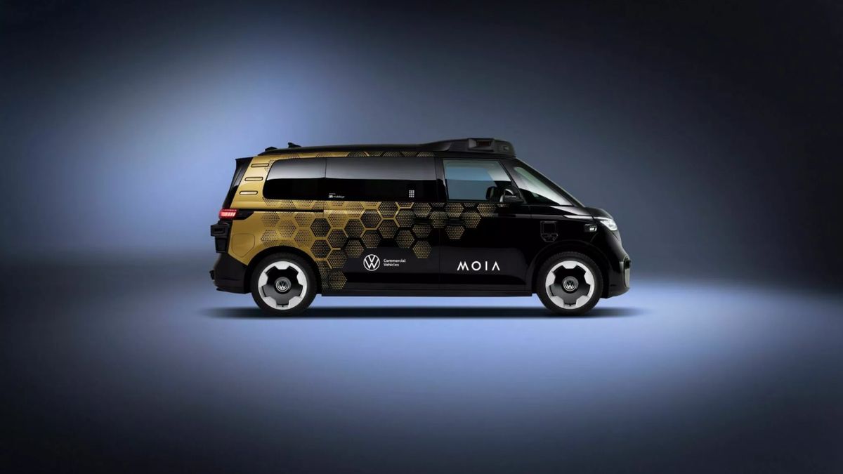 Volkswagen ID. Buzz AD