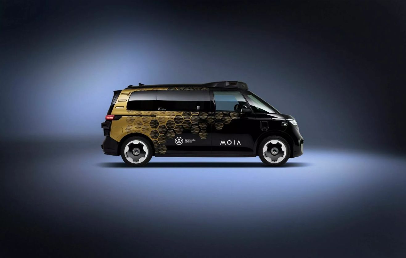 Volkswagen ID. Buzz AD