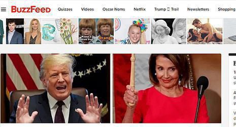 BuzzFeed redukuje zatrudnienie, ponad 200 pracowników straci pracę