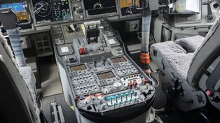 Pilot flydubai nadał kod 7500. Czym i jakie są kody transpondera?