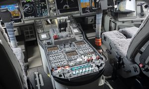 Pilot flydubai nadał kod 7500. Czym i jakie są kody transpondera?