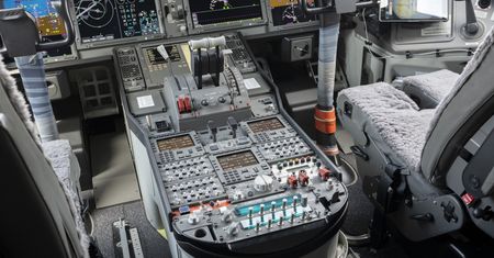Pilot flydubai nadał kod 7500. Czym i jakie są kody transpondera?
