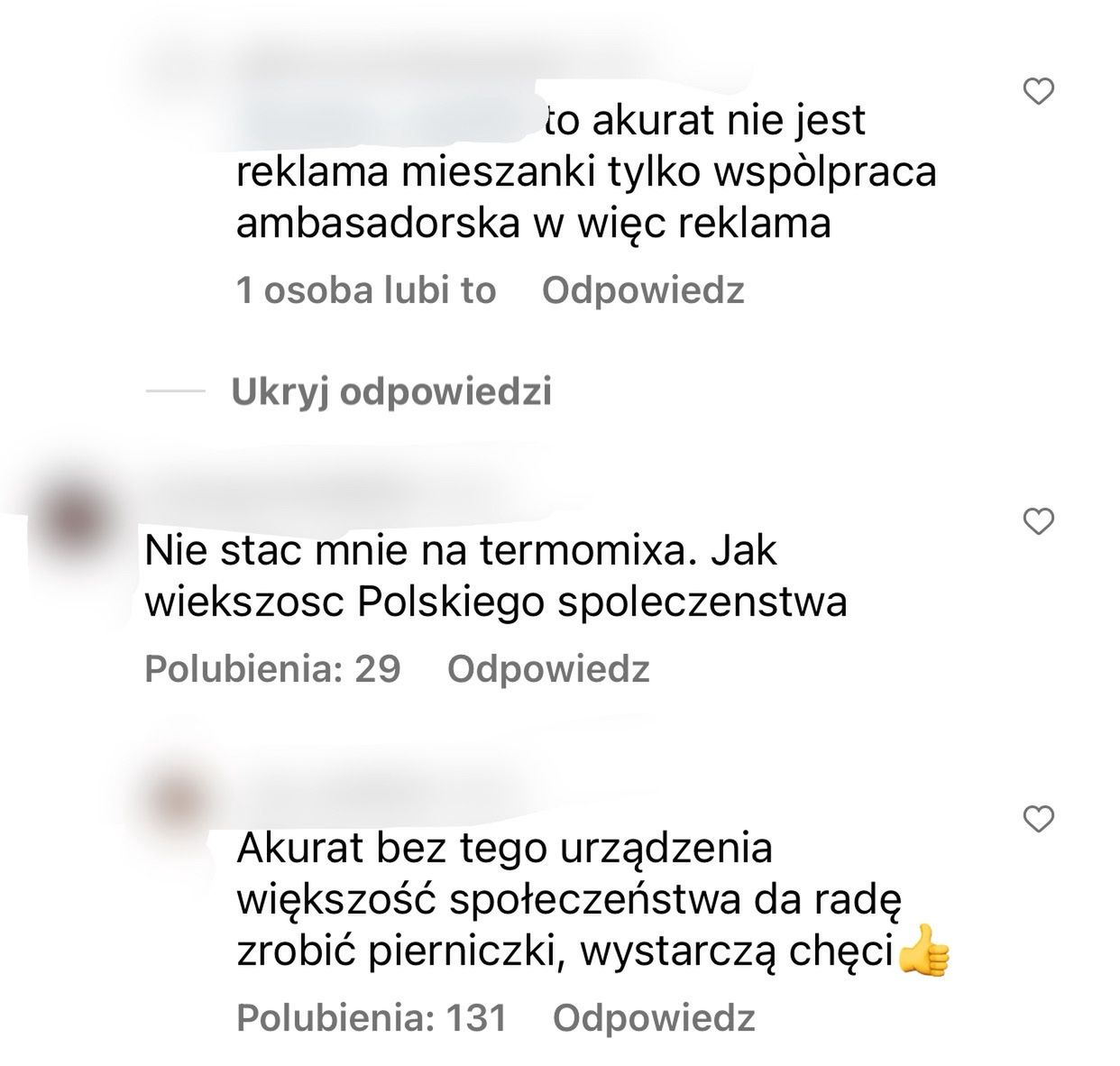 Internautki krytykują Annę Lewandowską 