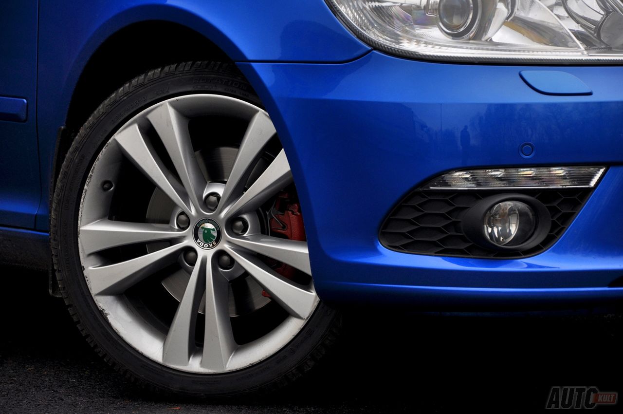 Skoda Octavia RS