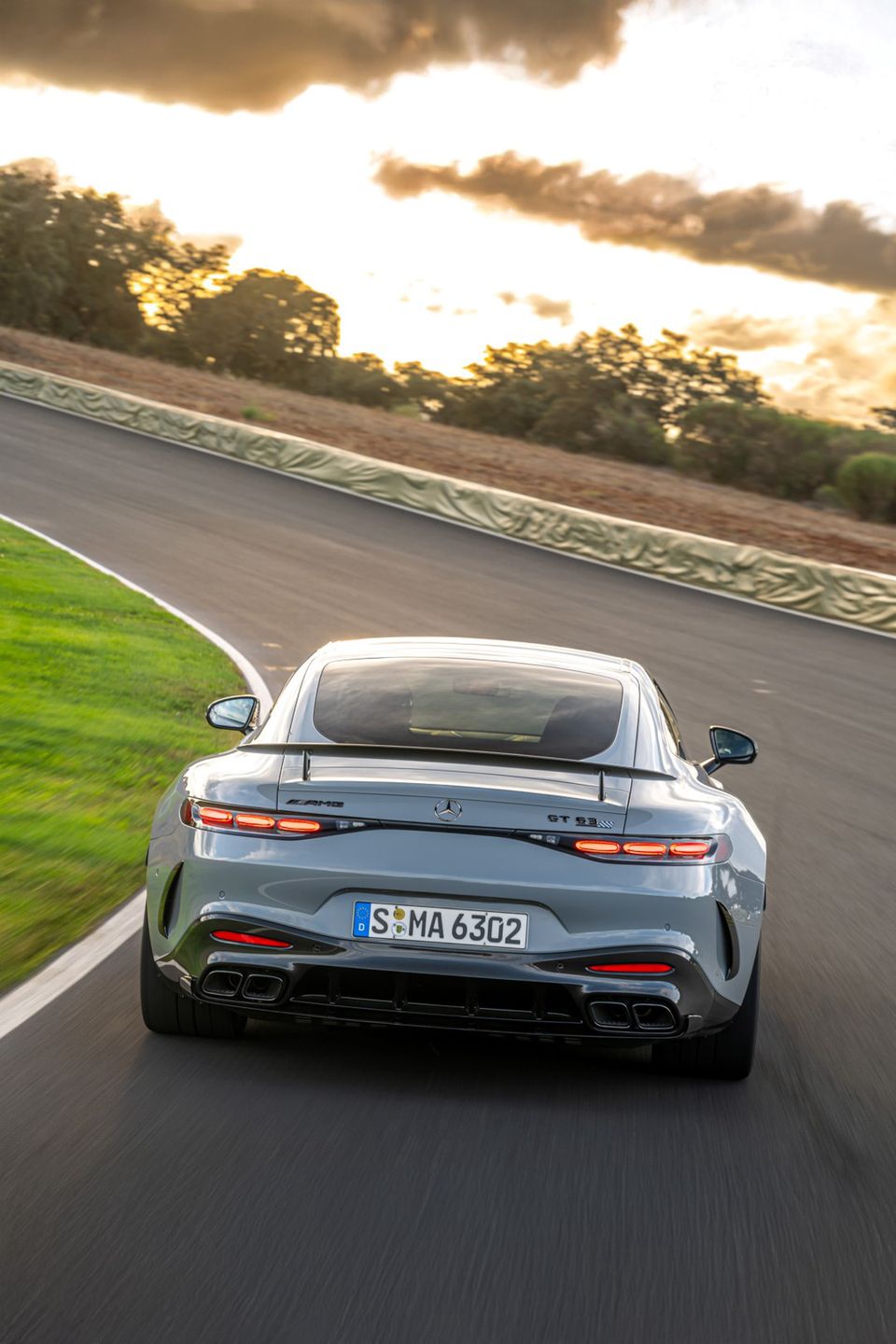 Mercedes-AMG GT 63 PRO 4MATIC+