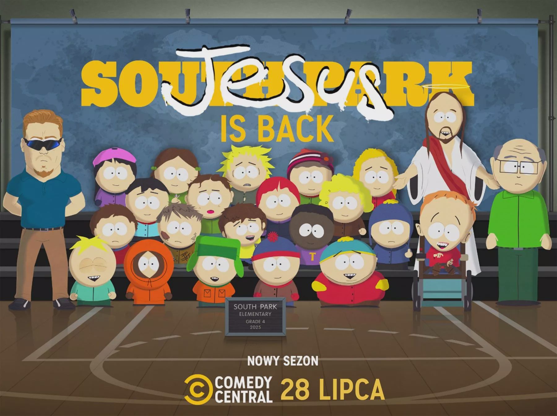 "South Park" wraca z nowym sezonem. Ostrzejszy niż kiedykolwiek