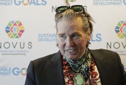 Val Kilmer. Rak odebrał mu głos, AI go przywróciła