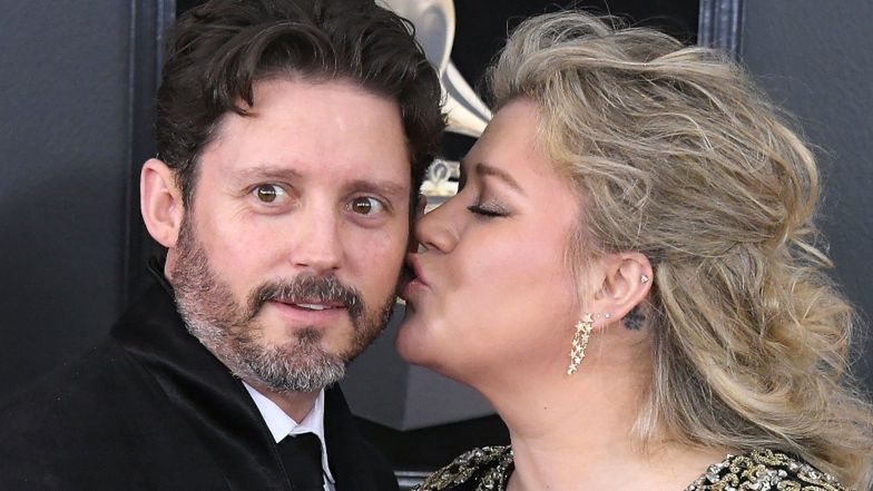 Kelly Clarkson rozwodzi się z Brandonem Blackstockiem
