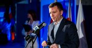 Łukasz Schreiber znów szczęśliwy. Polityk z Bydgoszczy oświadczył się