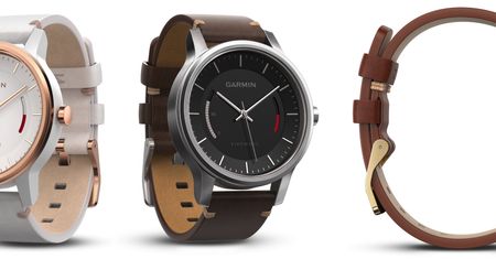 Garmin vívomove - najpiękniejszy zegarek fitness jaki widziałem