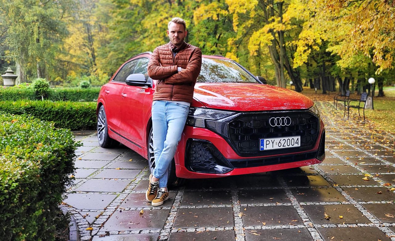 Premiera wideo: "Nowe" Audi Q8 - lifting niepotrzebny, ale konieczny