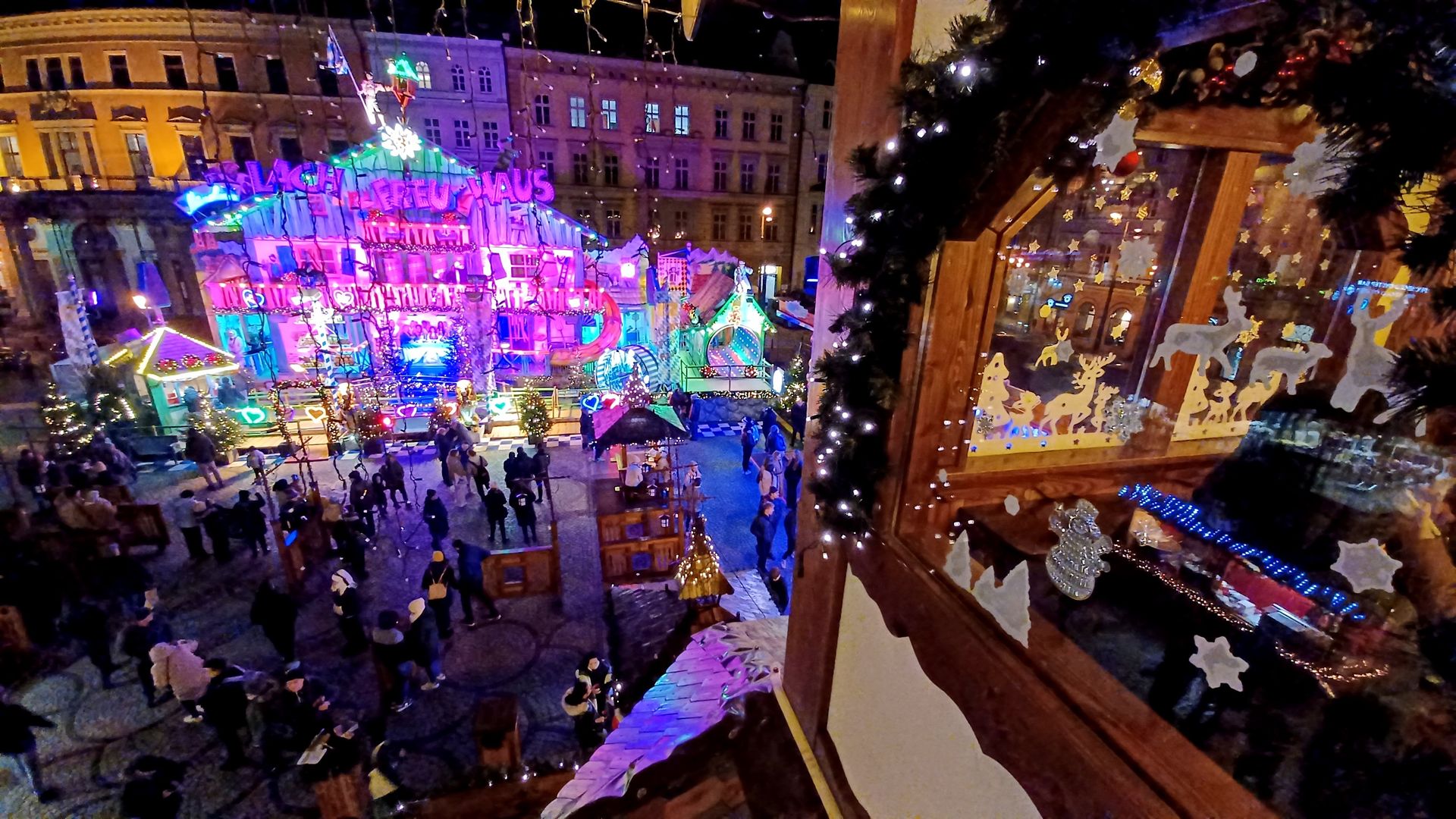 Masakra! Oto cena pączków na jarmarku we Wrocławiu