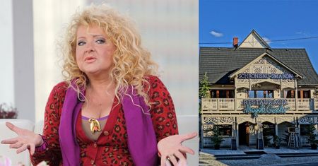 Magda Gessler NIELEGALNIE rozbudowała restaurację w górach? "To SAMOWOLA BUDOWLANA"