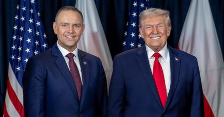 Nawrocki spotkał się z Trumpem. Co z deklaracją ws. Rady Pokoju?