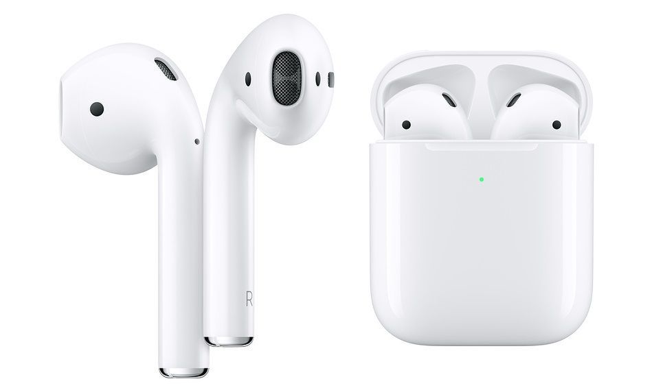 Nowe Apple AirPods