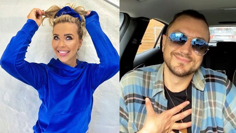 Sandra Kubicka zachwyca się Baronem