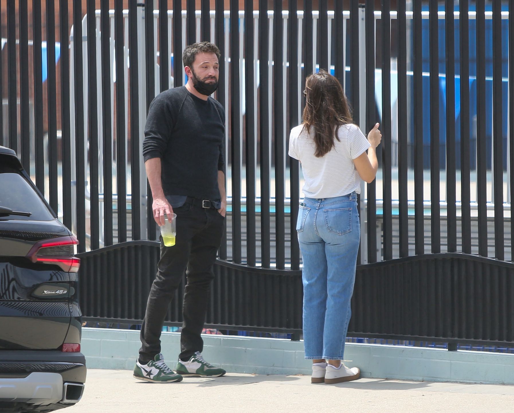 Ben Affleck i Jennifer Garner