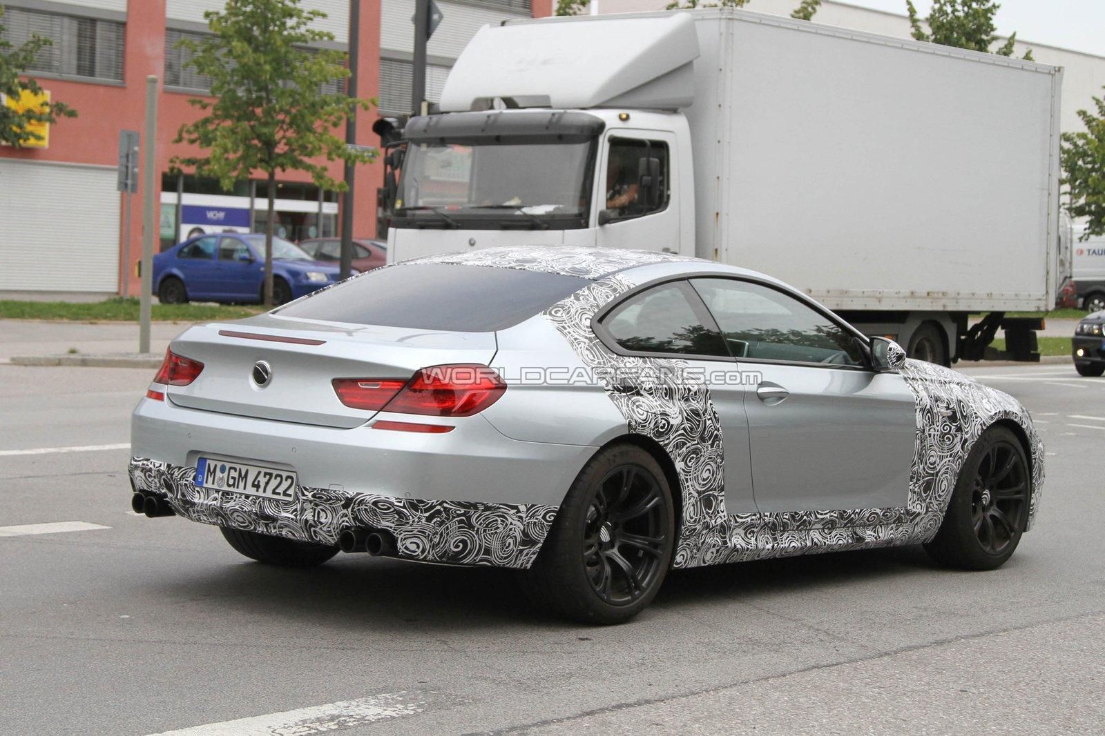 BMW M6 F13 Coupe