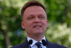 Szymon Hołownia - wpadka kandydata podczas debaty prezydenckiej. Jaki ma program wyborczy?