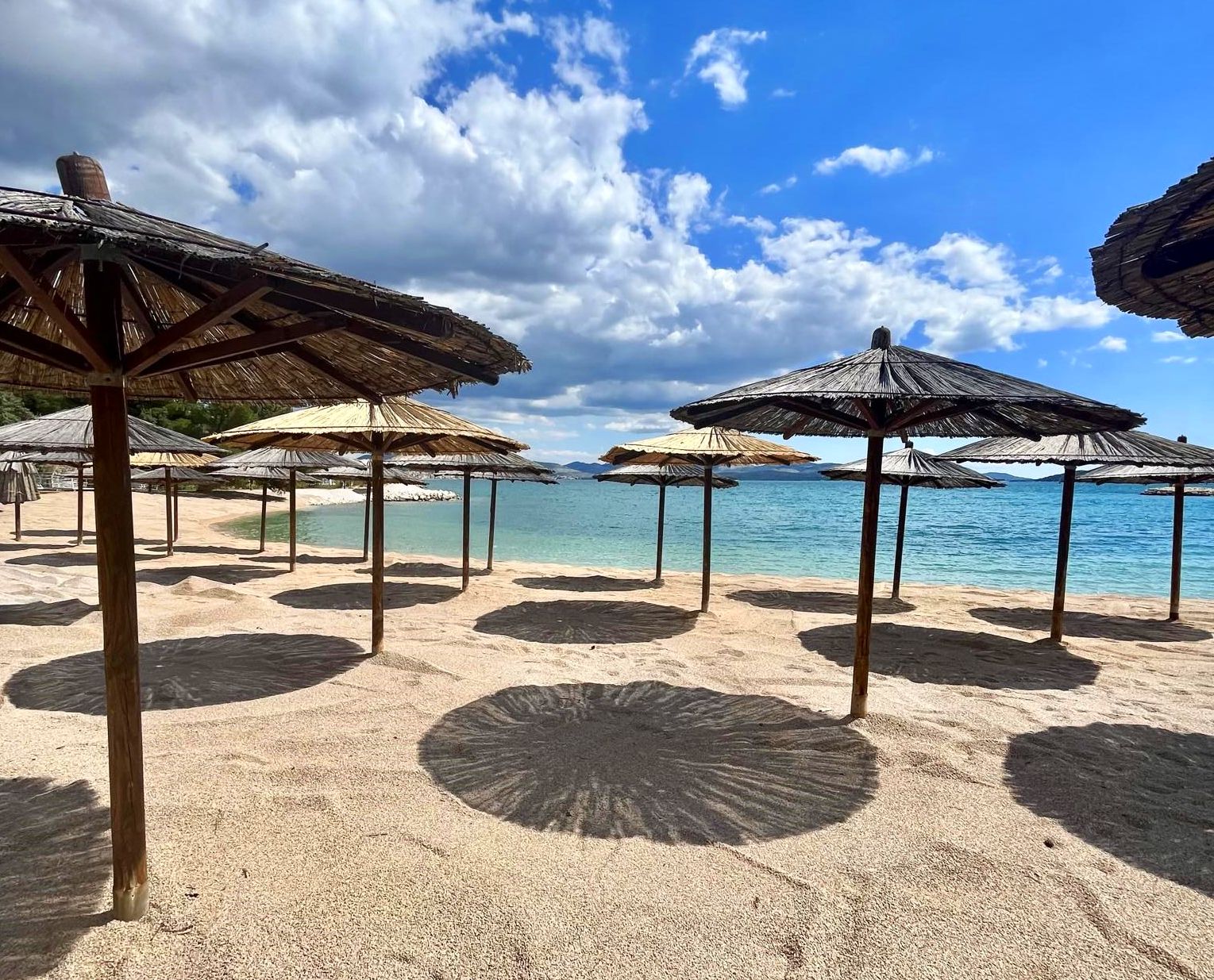 Chorwackie plaże czekają na turystów
