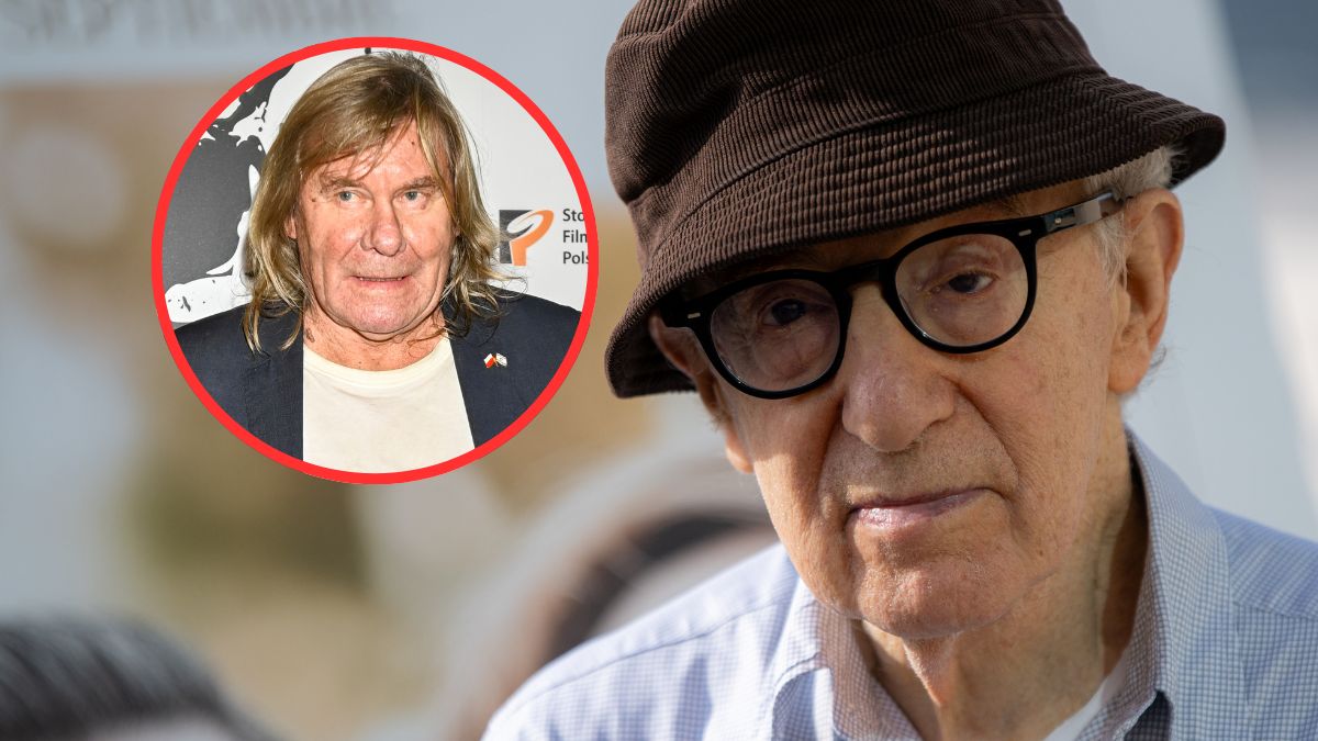 Bajon skrytykował decyzję Woody'ego Allena o występie dla Rosjan