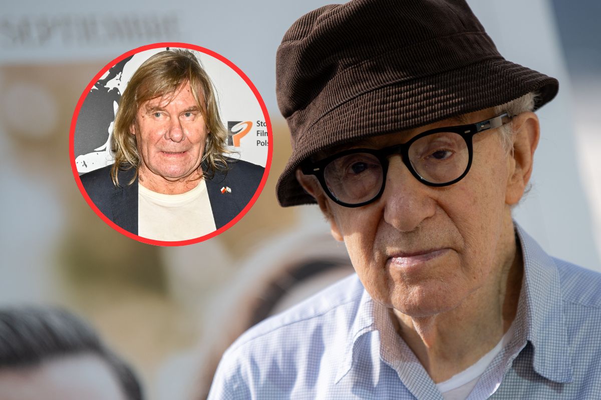 Woody Allen przyjął zaproszenie Rosjan. Polski reżyser nie miał dla niego litości