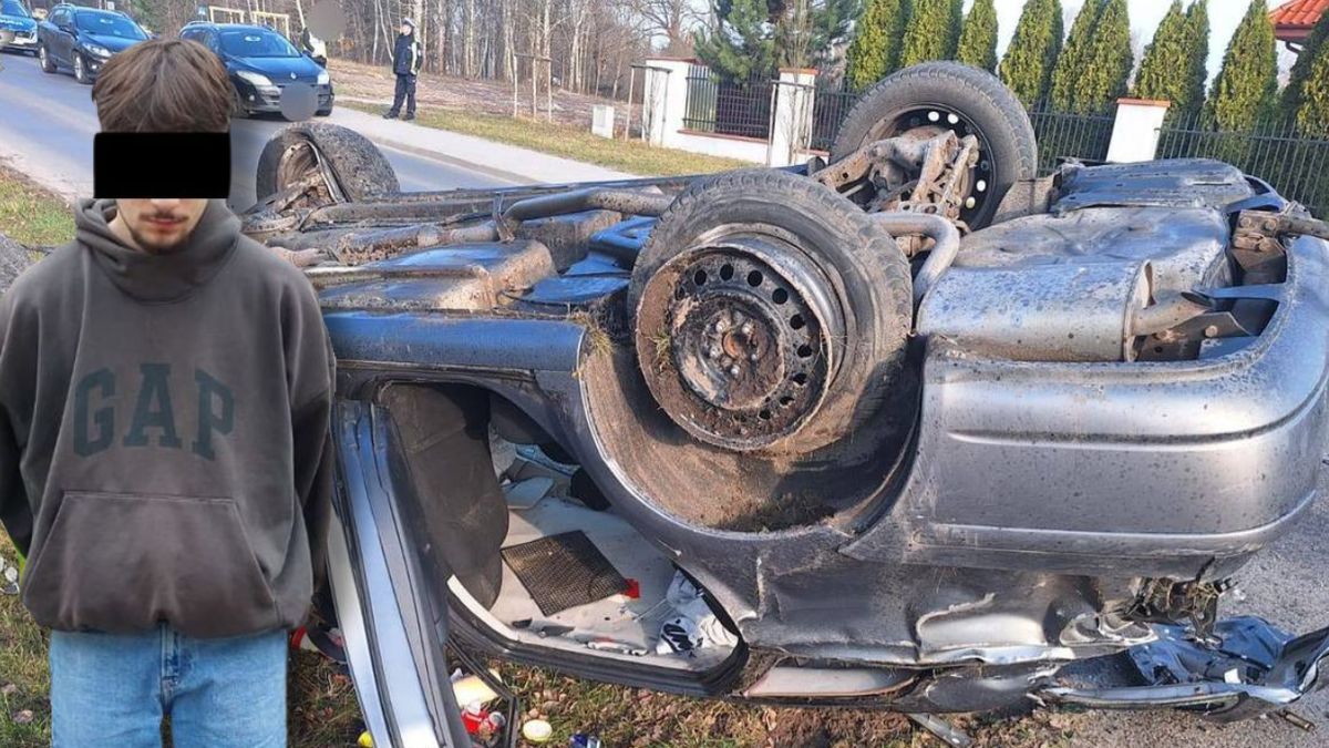 Do tragedii doszło 30 marca ub. roku przy ul. Ogrodowej w Chełmi