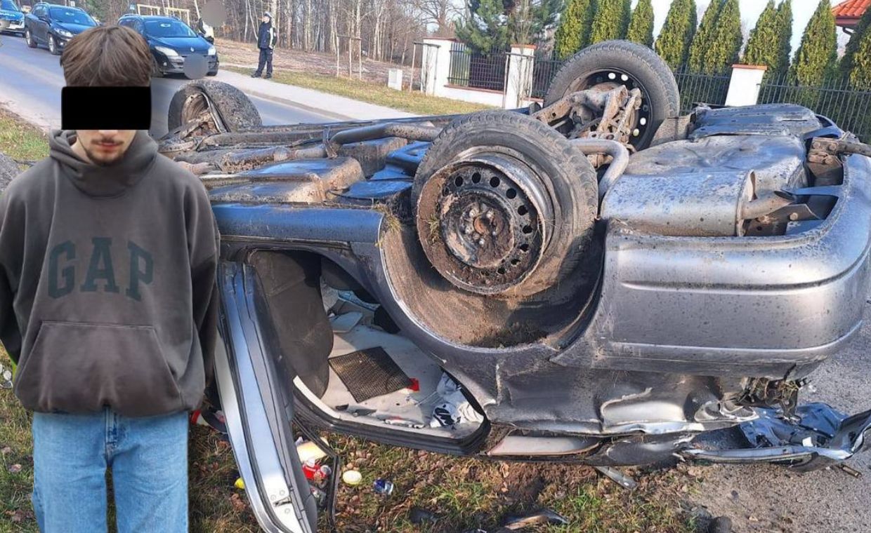 wiadomości,aktualności,WP Wiadomości Wypadli z bagażnika i zginęli. Prokurator ustalił, co stało się przed tragedią