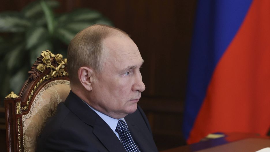 Zbrodnie wojenne w Ukrainie. Putin o nich wie? 