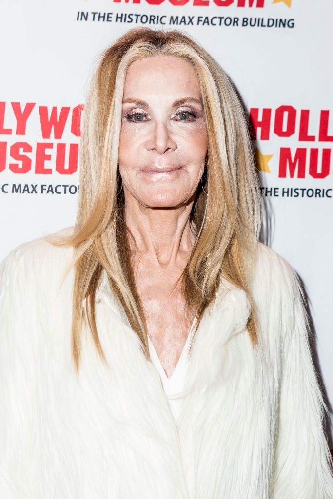 Joan Van Ark mocno ingeruje w wygląd
