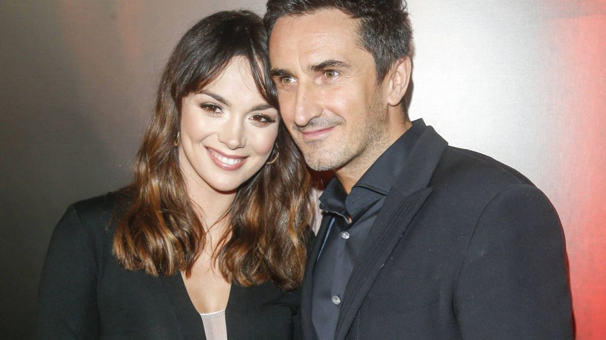 Paulina Krupińska i Sebastian Karpiel-Bułecka