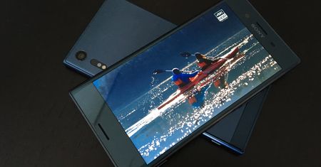 Sony Xperia XZ Premium ma ekran 4K HDR. Co to właściwie znaczy?