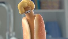 Parówkowa modelka à la Joanna Krupa reklamuje Berlinki po amerykańsku (wideo)