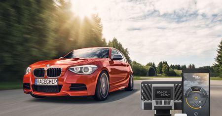 Chiptuning za pomocą smartfona? RaceChip wprowadza taką możliwość!