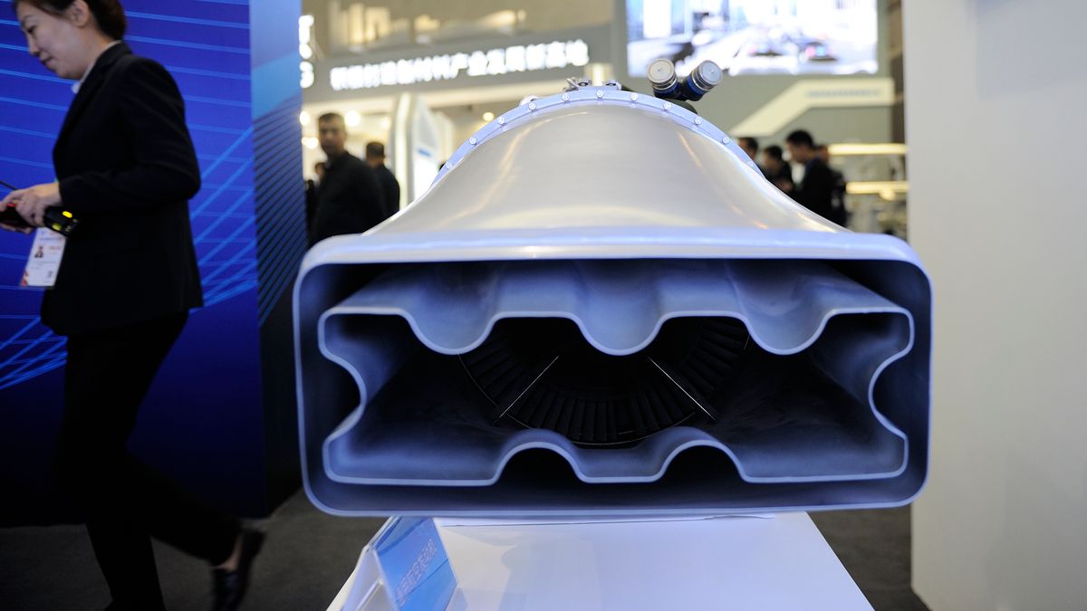 fot. Tao Zhang/Getty Images