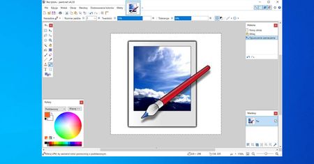 Nowy Paint.net używa o 33% mniej pamięci - nie tylko dlatego warto go pobrać