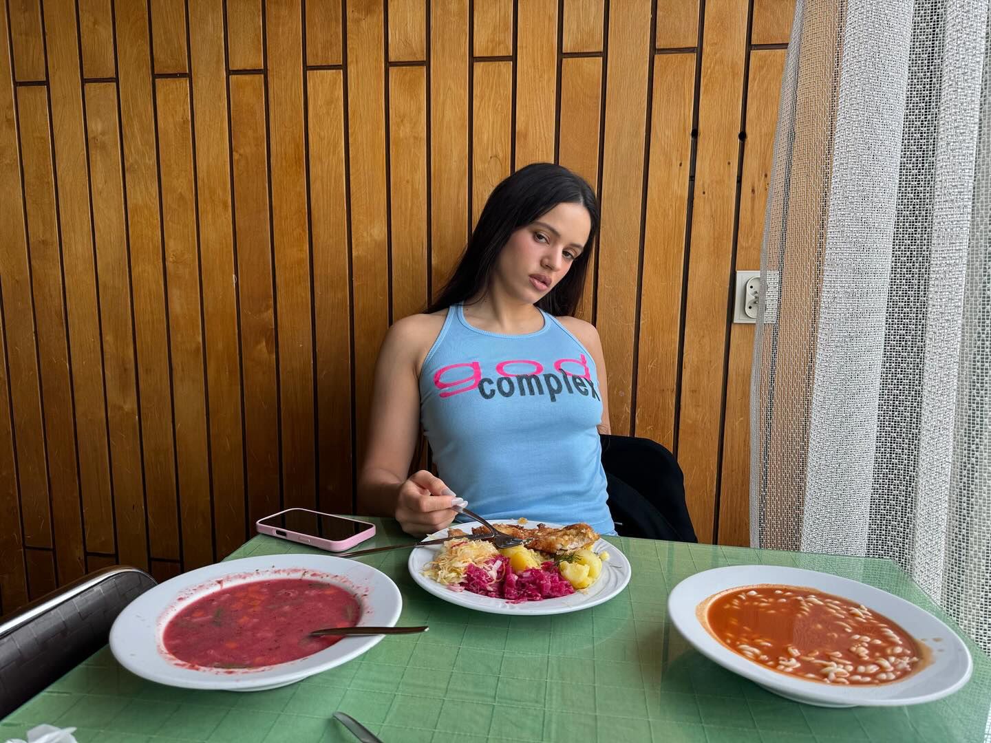 Rosalía w Warszawie