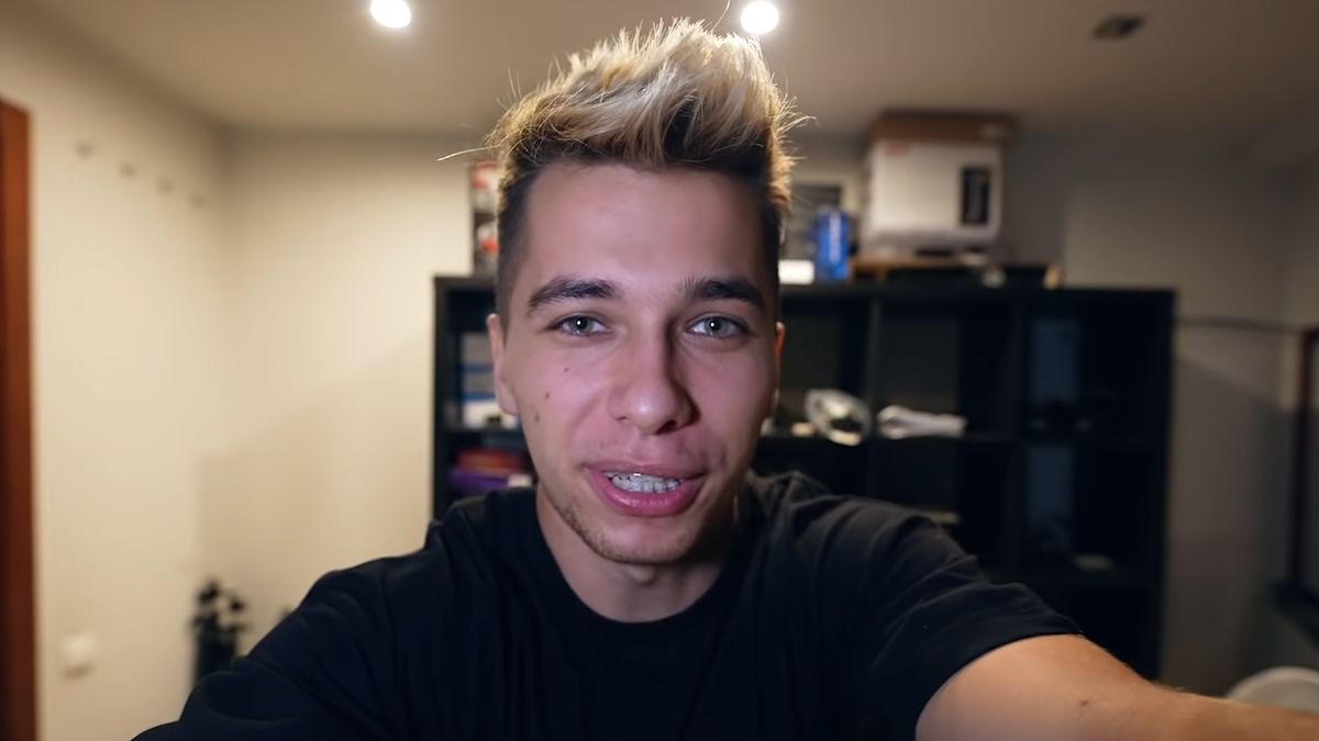 Karol Friz Wiśniewski zaniedługo może być na giełdzie