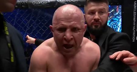 Jacek Murański ostro o Najmanie. "To hańba!"