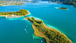 Bliżej niż do Chorwacji. Na miejscu turkusowa woda i brak tłumów