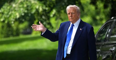 Trump nie ustępuje. "Szef Fed powinien jak najszybciej obniżyć stopy procentowe"