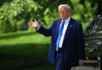 Trump nie ustępuje. "Szef Fed powinien jak najszybciej obniżyć stopy procentowe"
