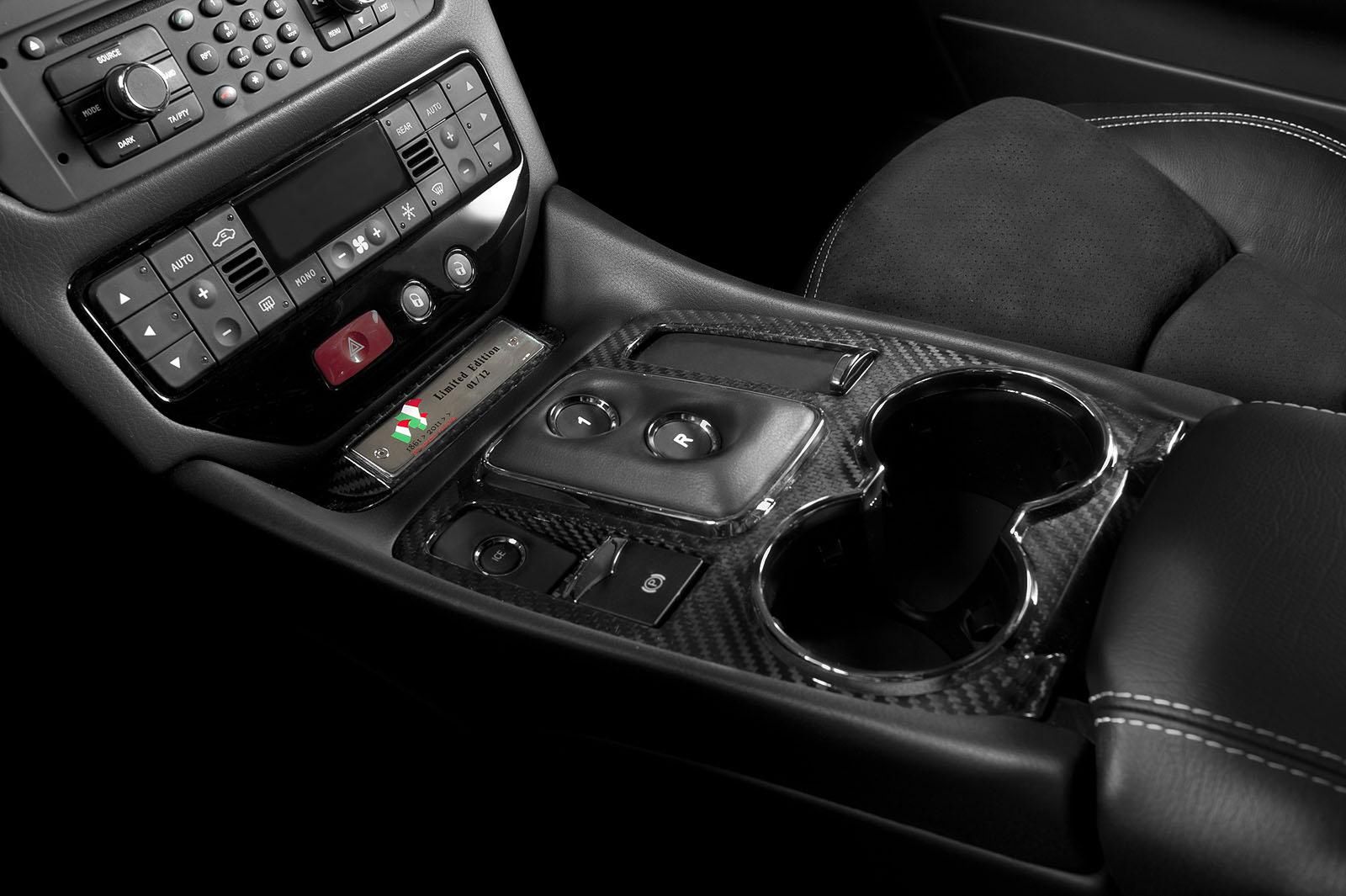 Maserati Gran Turismo S Limited Edition