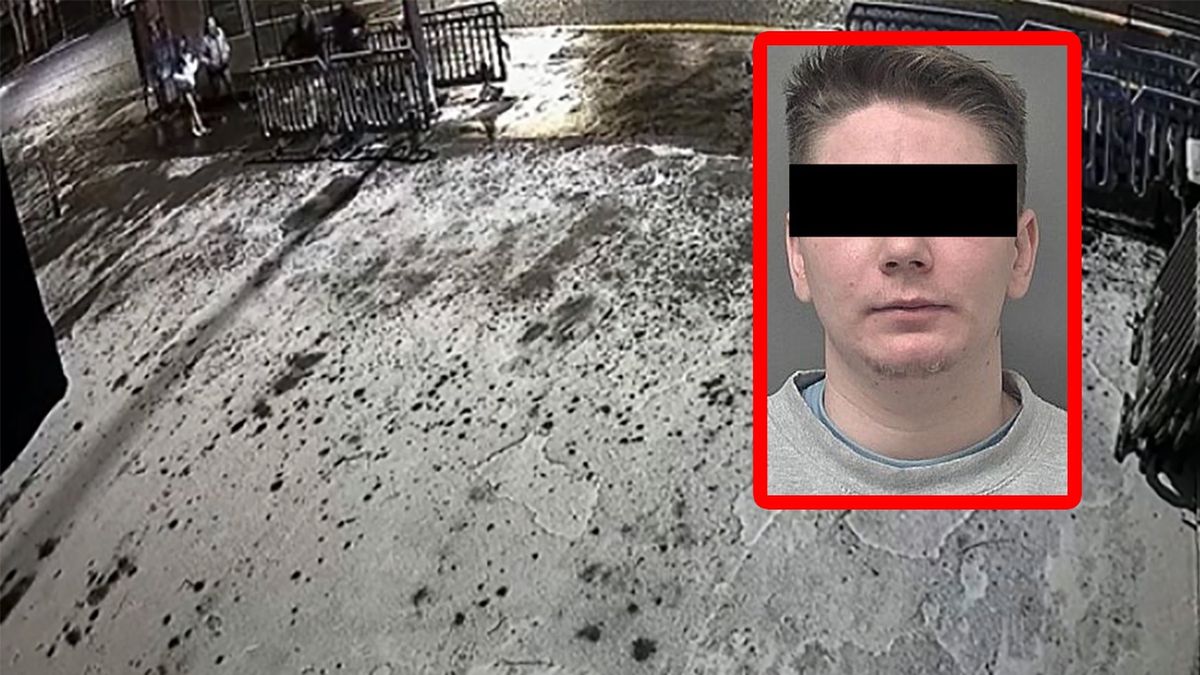 Paweł R. został skazany za gwałt i morderstwo nastolatki na 27 lat więzienia