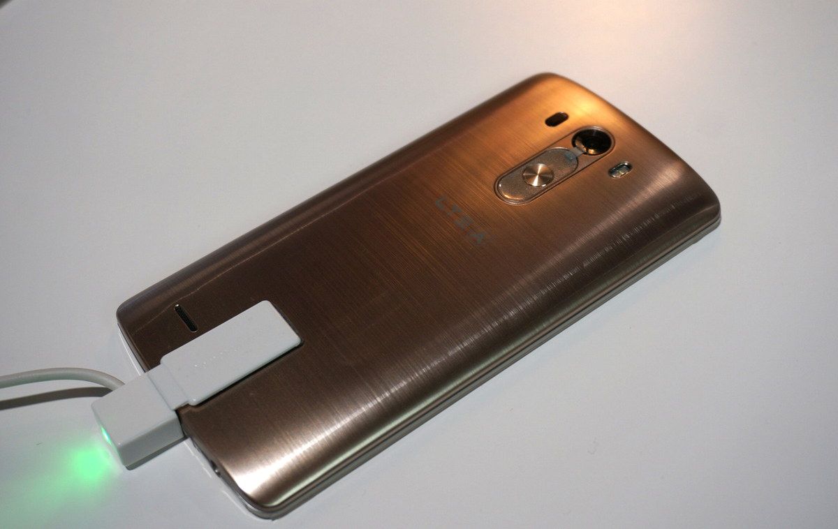 LG G3 w naszych rękach 7